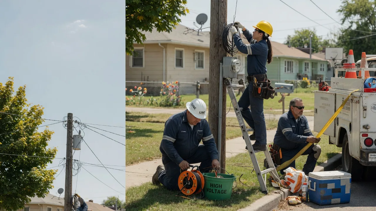Emergency Electrician in White Cloud, KS near me